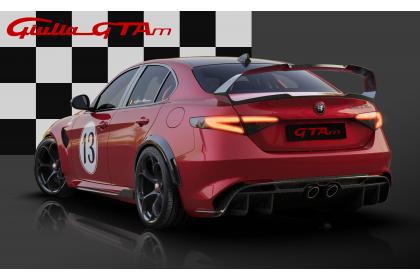 Giulia GTA & GTAm: Master Class!